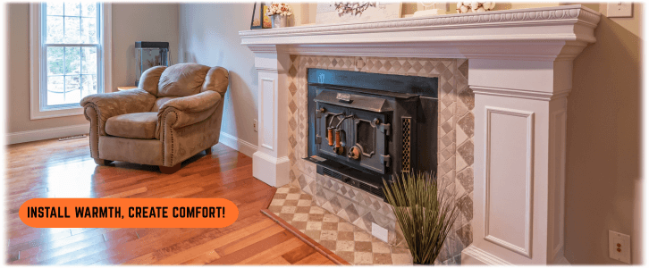Fireplace Installation Providence RI